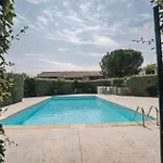 Parking Securise -climatise-piscine-terrasse-am Lägenhet Carcassonne