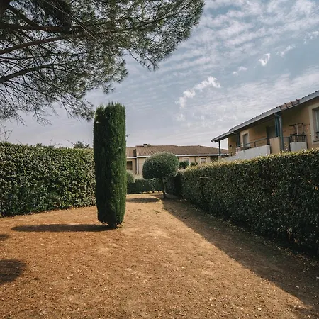 Parking Securise -climatise-piscine-terrasse-am * Καρκασόν